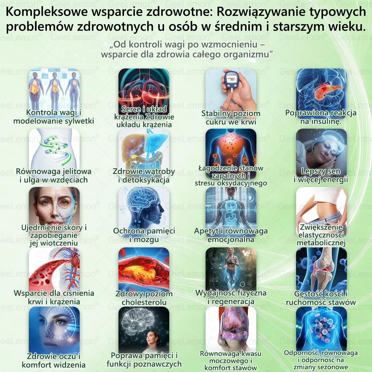 💖Oficjalny Sklep | 👩‍⚕️🎁 𝐆𝐞𝑒𝐿𝑒𝐦𝐨𝐧® 𝐆𝐥𝐮𝐦ase𝐭𝐢𝐝𝐞 𝟖 𝐰 𝟏 Smukły i Zdrowy Nano Plaster z Mikronakłuciami 🇵🇱(Tylko raz dziennie, widoczne zmiany już w 7 dni)✅ Na otyłość, 🅛🅞🅞🅢🅔 🅢🅚🅘🅝 wiotką skórę, cukrzycę, bezdech senny, problemy ze stawami i wiele więcej