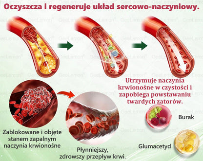 💖Oficjalny Sklep | 👩‍⚕️🎁 𝐆𝐞𝑒𝐿𝑒𝐦𝐨𝐧® 𝐆𝐥𝐮𝐦ase𝐭𝐢𝐝𝐞 𝟖 𝐰 𝟏 Smukły i Zdrowy Nano Plaster z Mikronakłuciami 🇵🇱(Tylko raz dziennie, widoczne zmiany już w 7 dni)✅ Na otyłość, 🅛🅞🅞🅢🅔 🅢🅚🅘🅝 wiotką skórę, cukrzycę, bezdech senny, problemy ze stawami i wiele więcej
