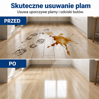 🎁 Zostało tylko 5 zestawów! Dodatkowe 50% zniżki na rozpuszczalne w wodzie chusteczki do czyszczenia podłóg! 🧹 Zamów teraz i oszczędzaj!