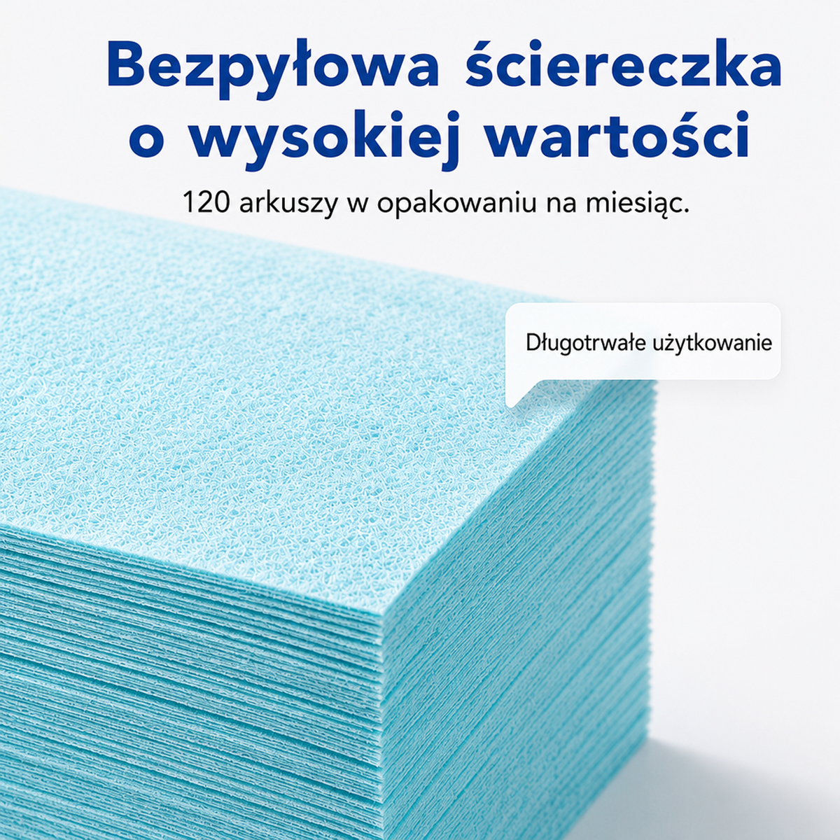 🎁 Zostało tylko 5 zestawów! Dodatkowe 50% zniżki na rozpuszczalne w wodzie chusteczki do czyszczenia podłóg! 🧹 Zamów teraz i oszczędzaj!