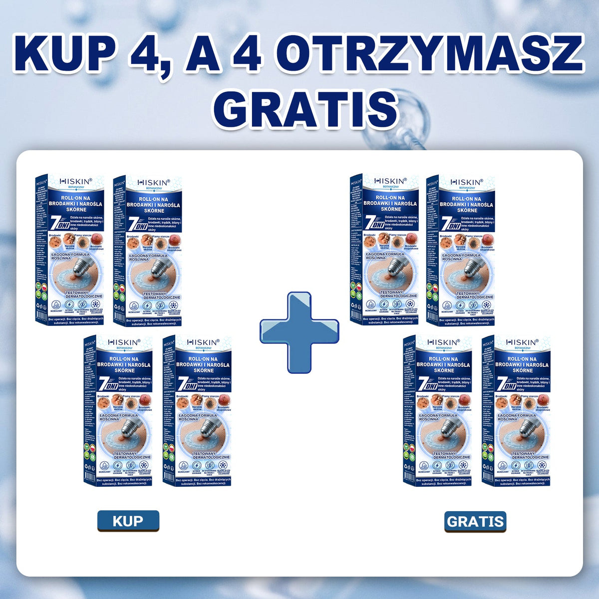 🍀👑Hiskin® 7 𝑫𝒏𝒊 𝑷𝒓𝒆𝒑𝒂𝒓𝒂𝒕 𝑫𝒐 𝑼𝒔𝒖𝒘𝒂𝒏𝒊𝒂 𝑾łó𝒌𝒏𝒊𝒂𝒌ó𝒘 𝑴𝒊ę𝒌𝒌𝒊𝒄𝒉 𝑰 𝑷𝒓𝒛𝒆𝒃𝒂𝒓𝒘𝒊𝒆ń(𝐁𝐞𝐳 𝐁ó𝐥𝐮, 𝐁𝐞𝐳 𝐁𝐥𝐢𝐳𝐧 – 𝐑𝐨𝐥𝐥-𝐨𝐧)