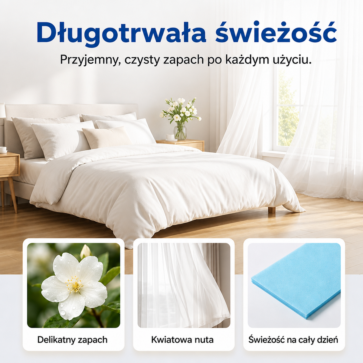 🎁 Zostało tylko 5 zestawów! Dodatkowe 50% zniżki na rozpuszczalne w wodzie chusteczki do czyszczenia podłóg! 🧹 Zamów teraz i oszczędzaj!