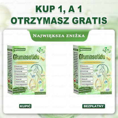 💖Oficjalny Sklep | 👩‍⚕️🎁 𝐆𝐞𝑒𝐿𝑒𝐦𝐨𝐧® 𝐆𝐥𝐮𝐦ase𝐭𝐢𝐝𝐞 𝟖 𝐰 𝟏 Smukły i Zdrowy Nano Plaster z Mikronakłuciami 🇵🇱(Tylko raz dziennie, widoczne zmiany już w 7 dni)✅ Na otyłość, 🅛🅞🅞🅢🅔 🅢🅚🅘🅝 wiotką skórę, cukrzycę, bezdech senny, problemy ze stawami i wiele więcej