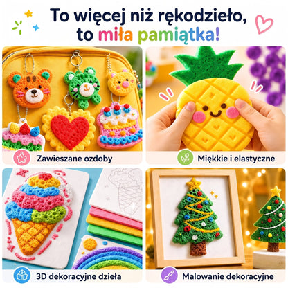 🎁 Zostało tylko 5 zestawów! Dodatkowe 50% zniżki na FFBSI® 3D Relief Art Pen! 🎨 Zamów teraz i oszczędzaj!