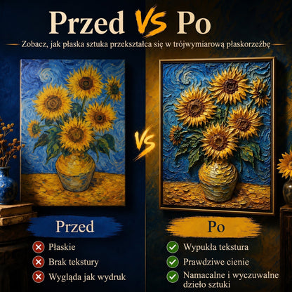 🎁 Zostało tylko 5 zestawów! Dodatkowe 50% zniżki na FFBSI® 3D Relief Art Pen! 🎨 Zamów teraz i oszczędzaj!