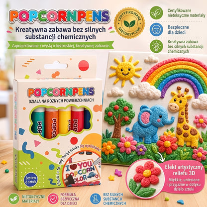 🎁 Zostało tylko 5 zestawów! Dodatkowe 50% zniżki na FFBSI® 3D Relief Art Pen! 🎨 Zamów teraz i oszczędzaj!