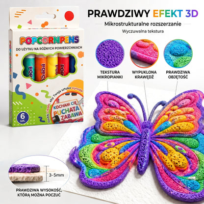🎁 Zostało tylko 5 zestawów! Dodatkowe 50% zniżki na FFBSI® 3D Relief Art Pen! 🎨 Zamów teraz i oszczędzaj!