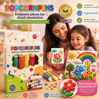 🎁 Zostało tylko 5 zestawów! Dodatkowe 50% zniżki na FFBSI® 3D Relief Art Pen! 🎨 Zamów teraz i oszczędzaj!